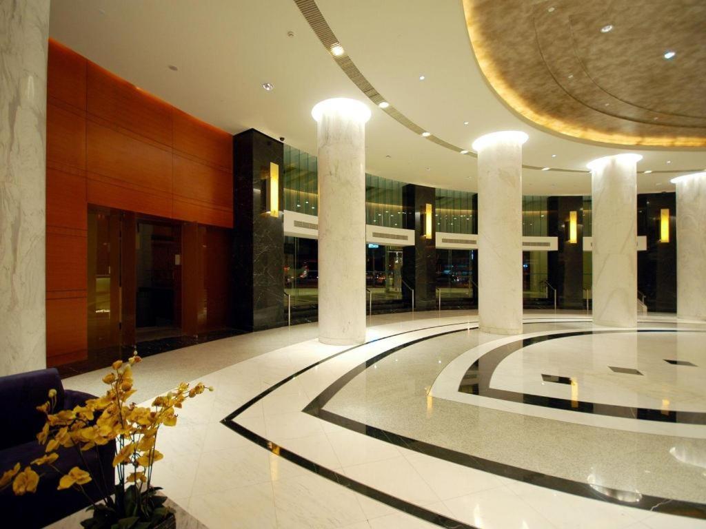 Jingjiang Inn Select Shanghai New Hongqiao Exterior foto