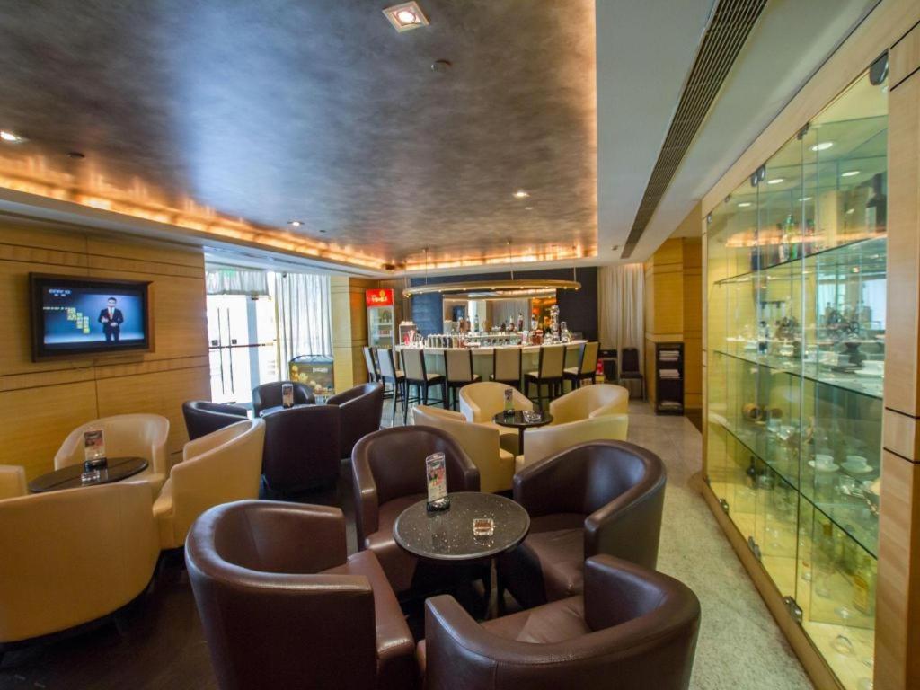 Jingjiang Inn Select Shanghai New Hongqiao Exterior foto