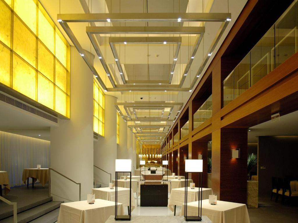 Jingjiang Inn Select Shanghai New Hongqiao Exterior foto